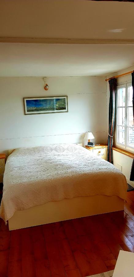 Quai Peree Apartement Saint-Valery-sur-Somme Exterior foto