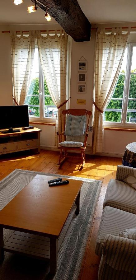 Quai Peree Apartement Saint-Valery-sur-Somme Exterior foto
