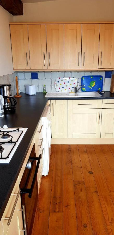 Quai Peree Apartement Saint-Valery-sur-Somme Exterior foto