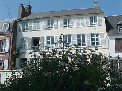 Quai Peree Apartement Saint-Valery-sur-Somme Exterior foto