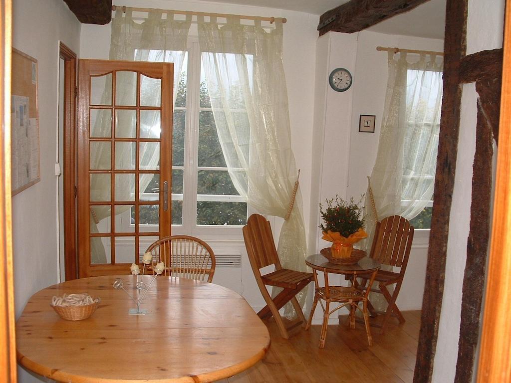 Quai Peree Apartement Saint-Valery-sur-Somme Habitación foto