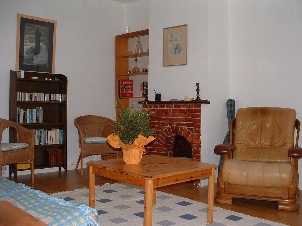 Quai Peree Apartement Saint-Valery-sur-Somme Habitación foto