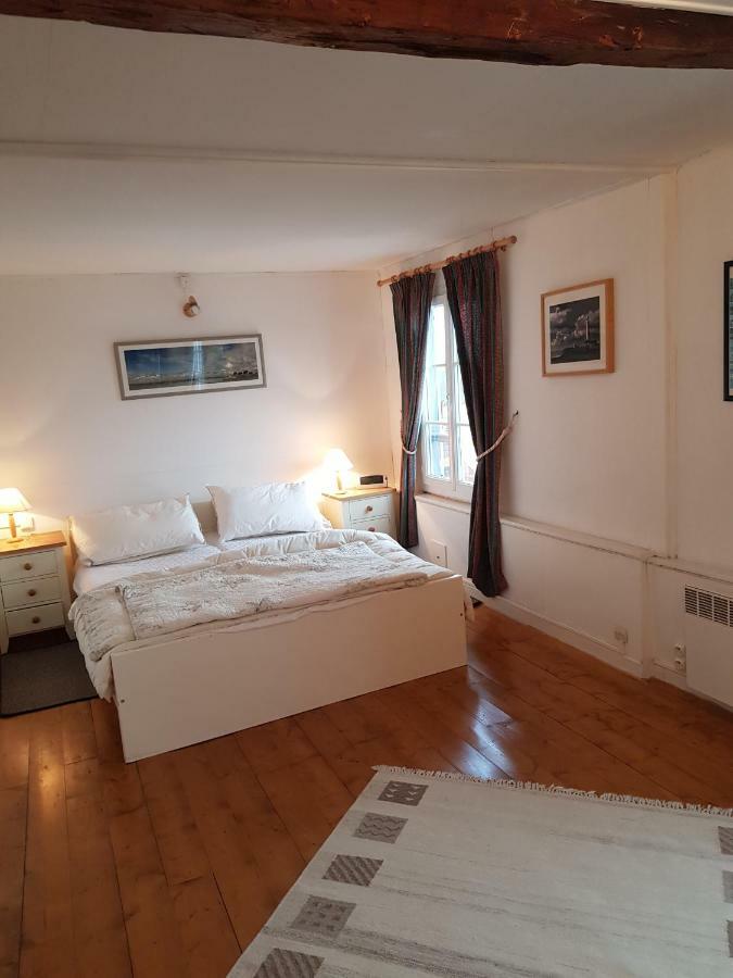 Quai Peree Apartement Saint-Valery-sur-Somme Exterior foto